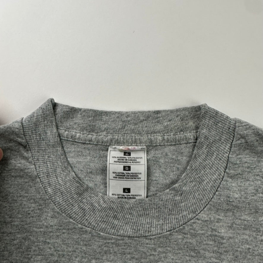 Vintage 90s xDISCIPLEx Shirt Large Goodfellow Records