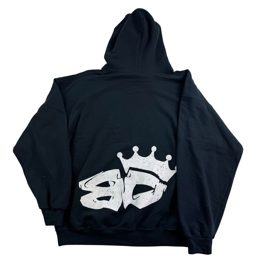 2000s Bulldoze Sweatshirt Large New York City