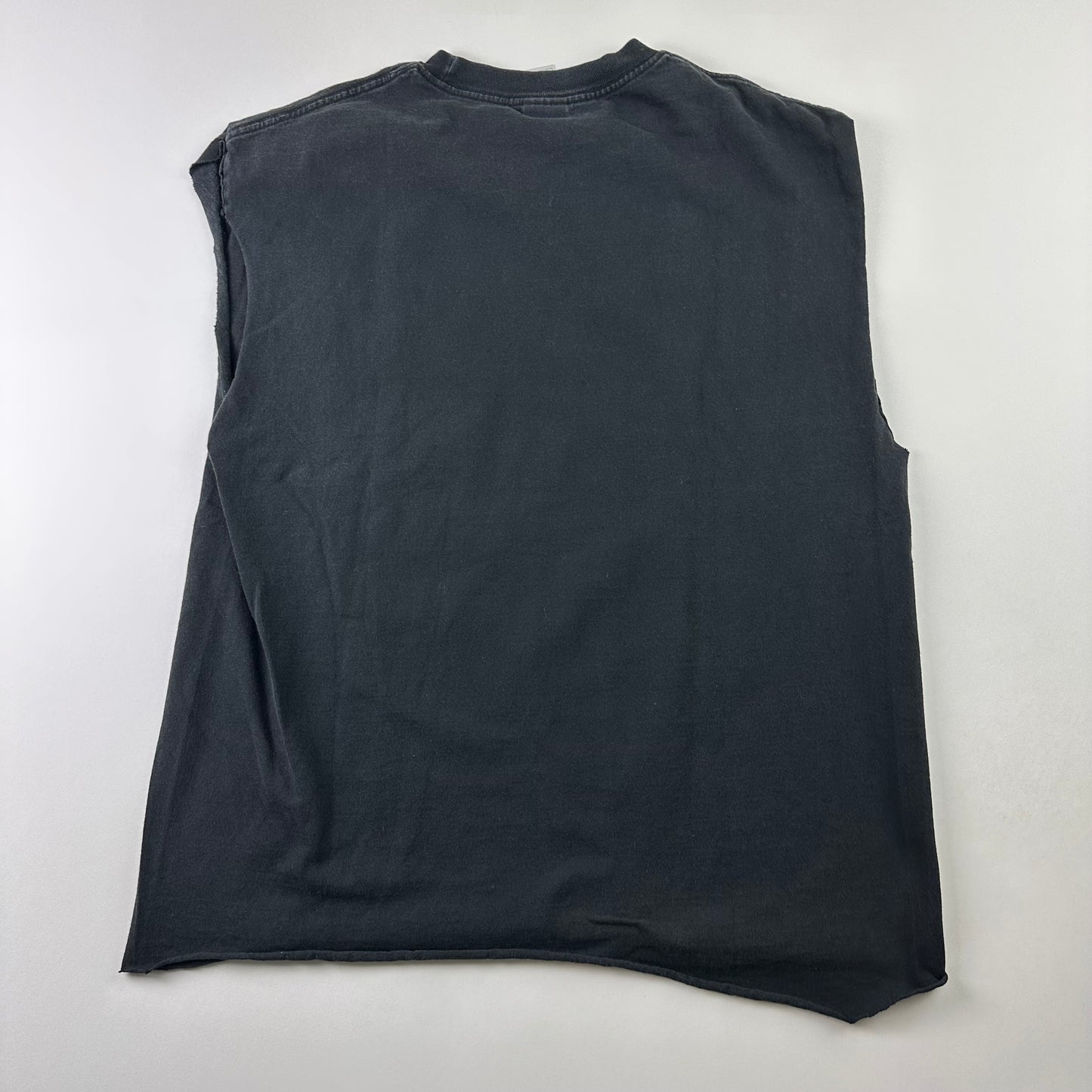 Vintage 2000s Deicide Sleeveless Shirt Large