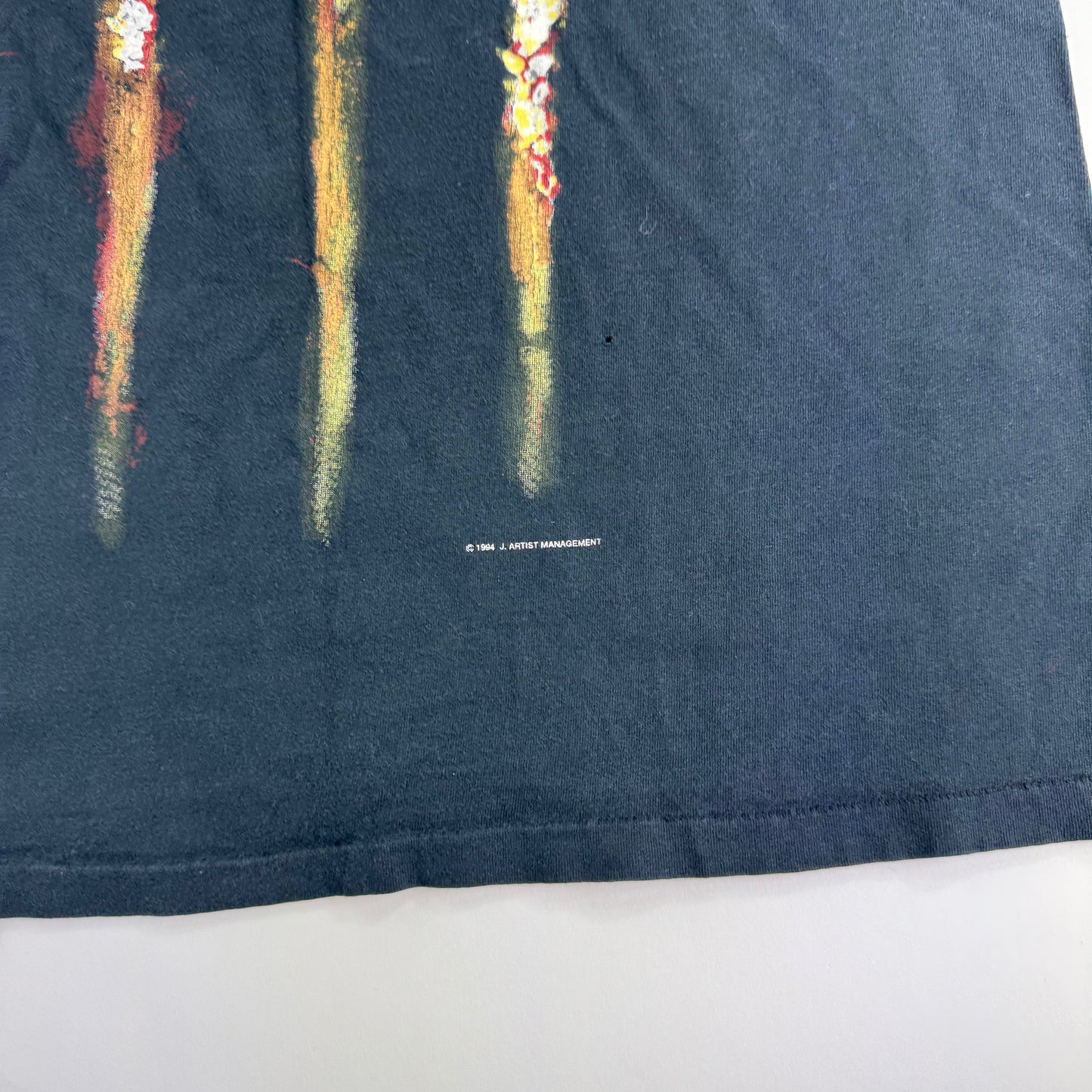 Vintage 1994 Nine Inch Nails Shirt XL The Downward Spiral