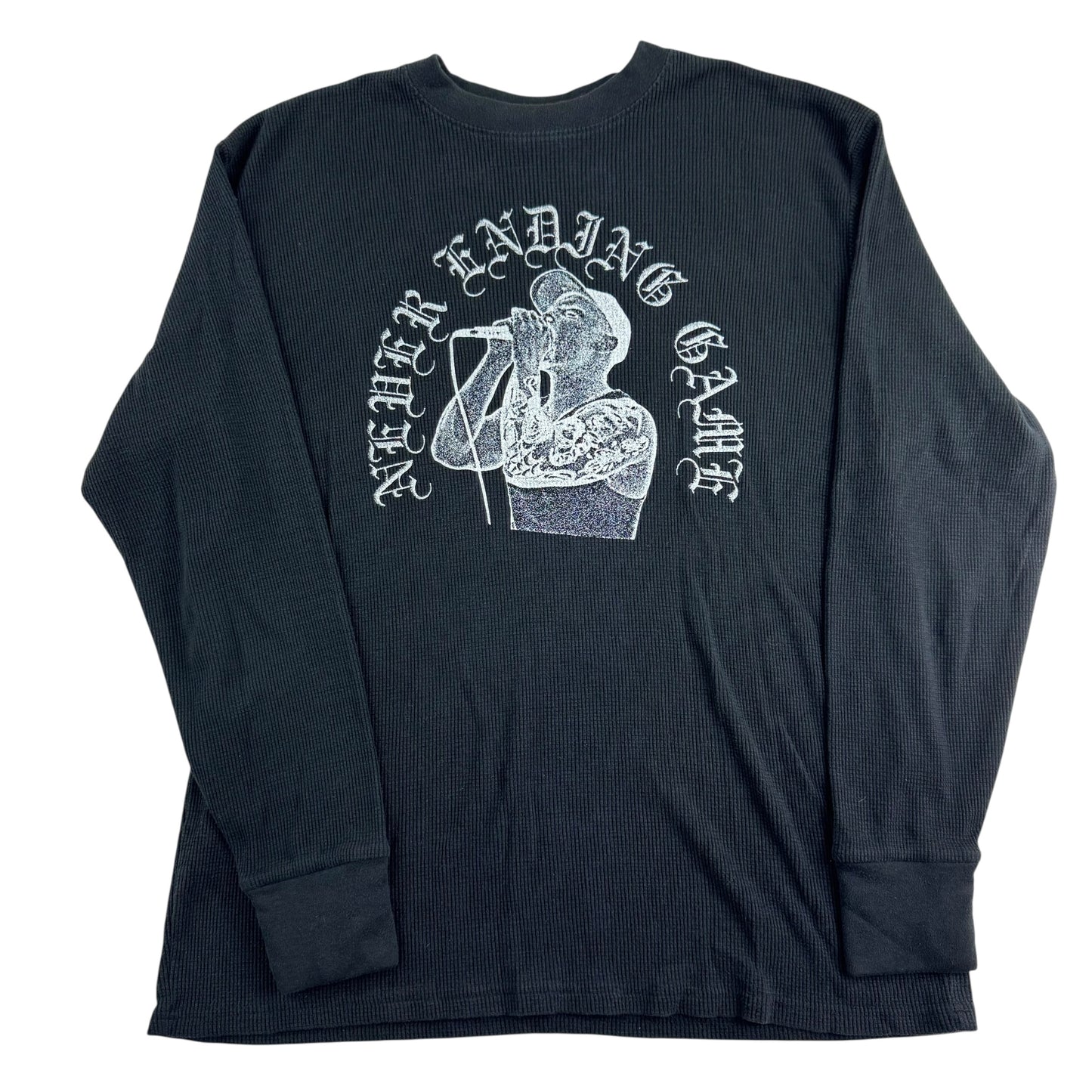 Never Ending Game Thermal Long Sleeve Shirt XL