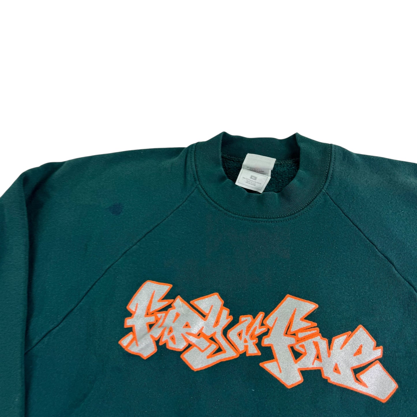 Fury Of Five Crewneck Sweatshirt Large