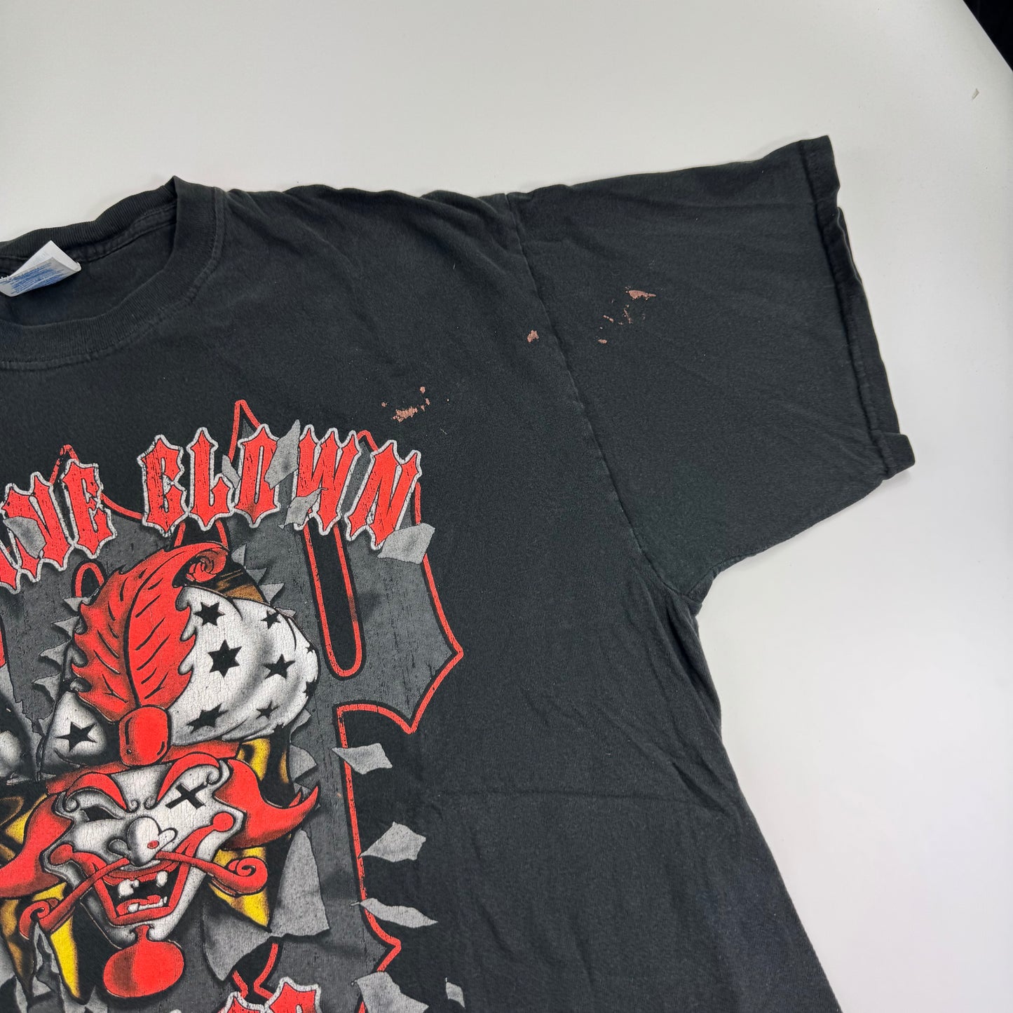 Vintage 2000s Insane Clown Posse Shirt XL