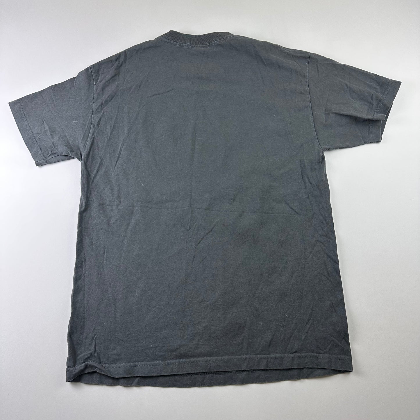 Vintage 2000s AC/DC Shirt Large Back In Black