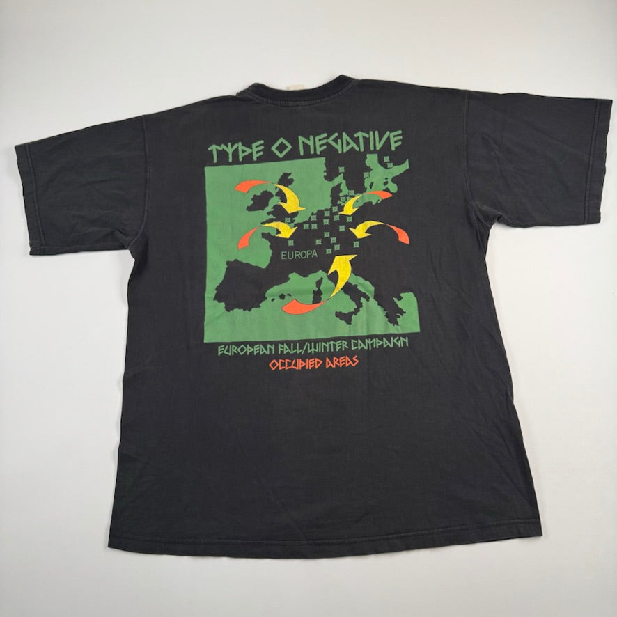 Vintage 1996 Type O Negative Shirt XL Vinnland