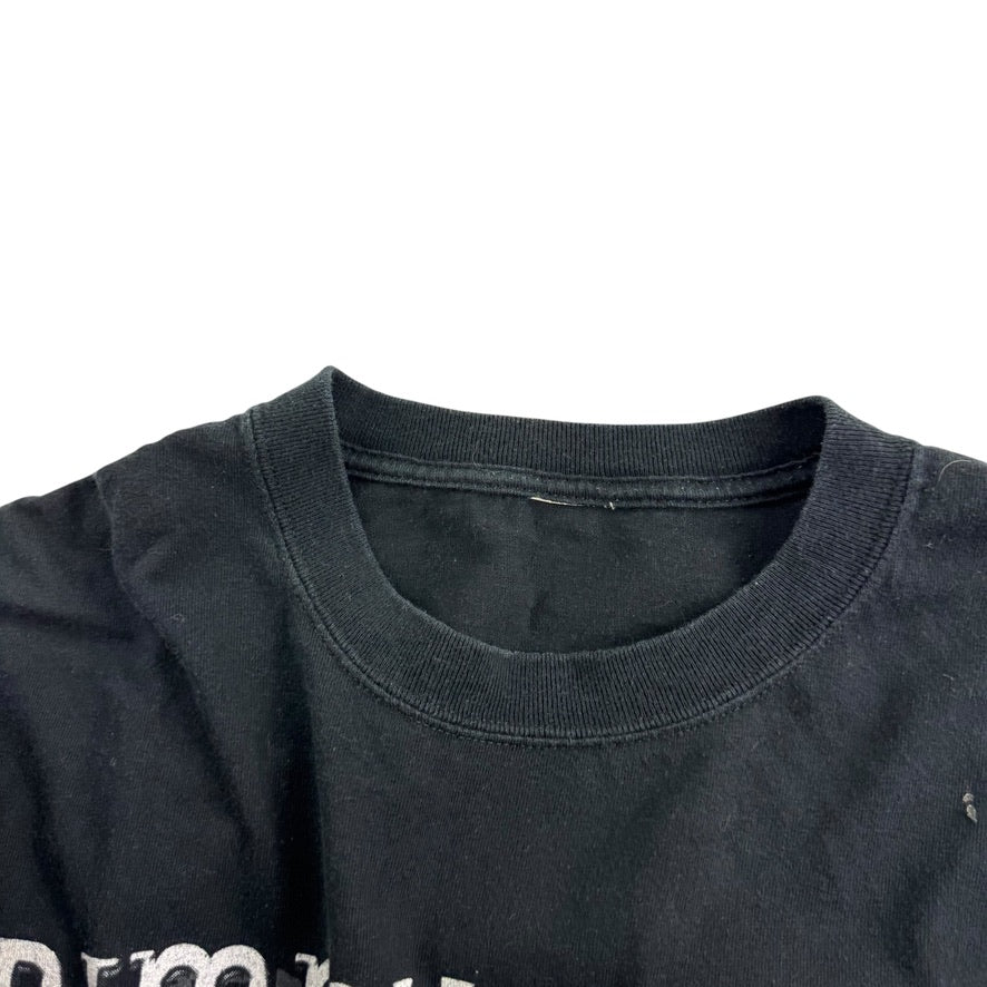 Vintage 2000s Dimmu Borgir Shirt XL Norway