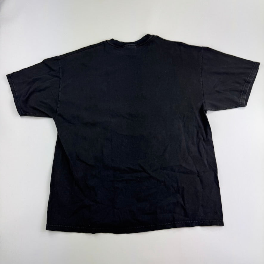 Vintage 90s Anti-Nowhere League Shirt XL