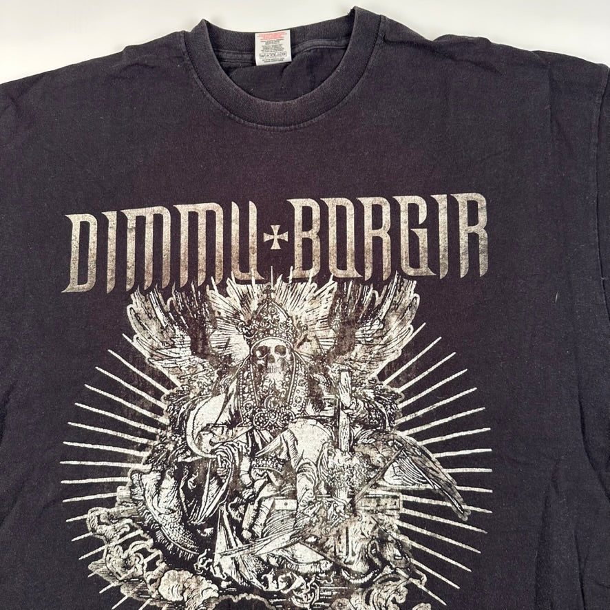 Vintage 2000s Dimmu Borgir Shirt XXL Ritualist