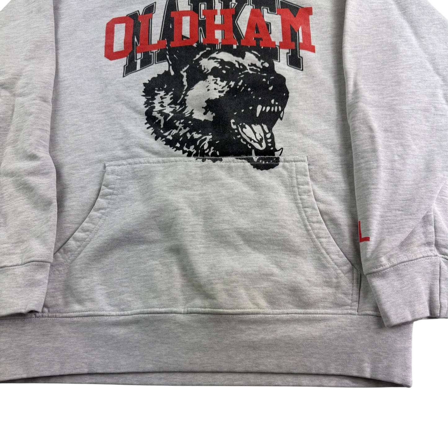 Knocked Loose Market Sweatshirt Medium Oldham