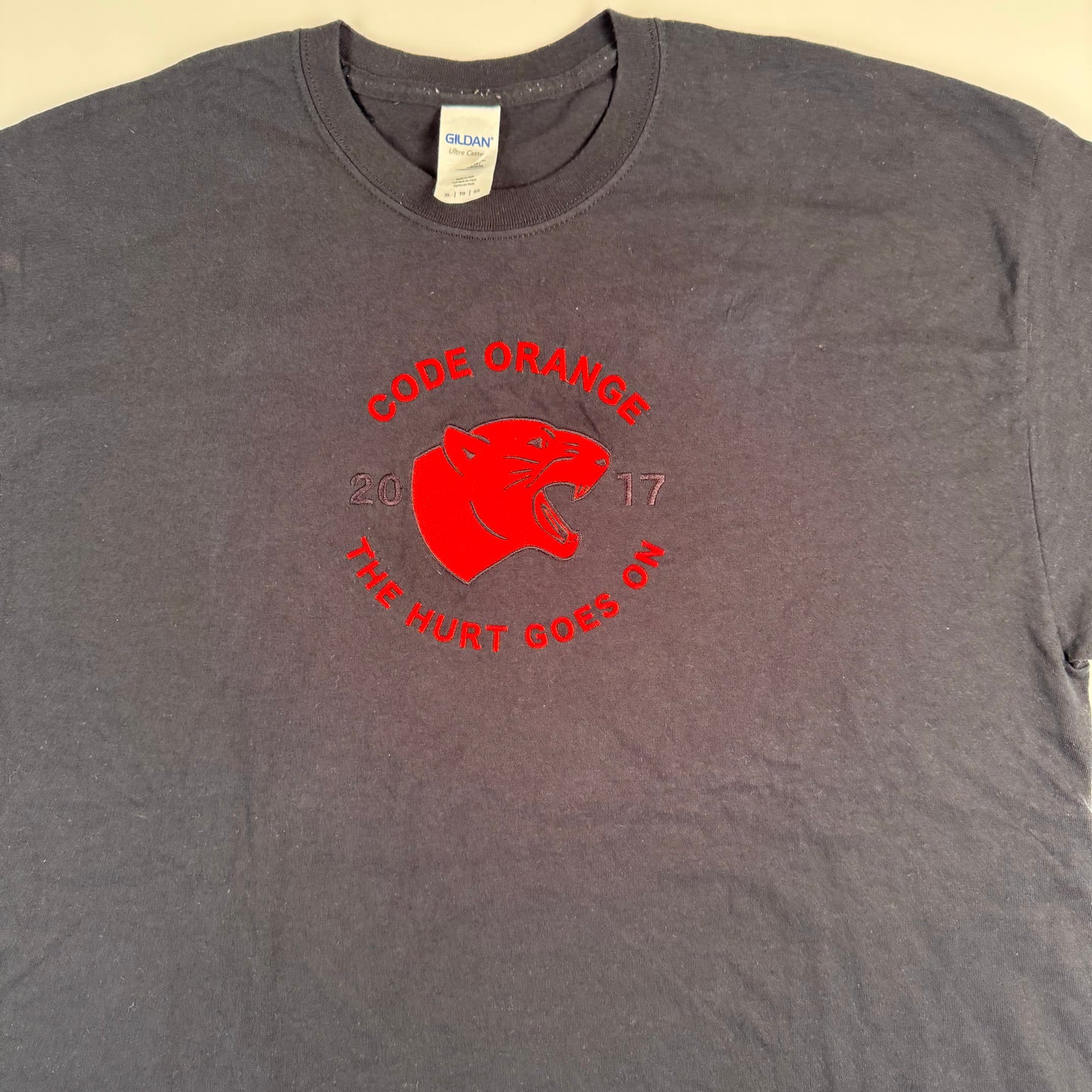2017 Code Orange Shirt XL