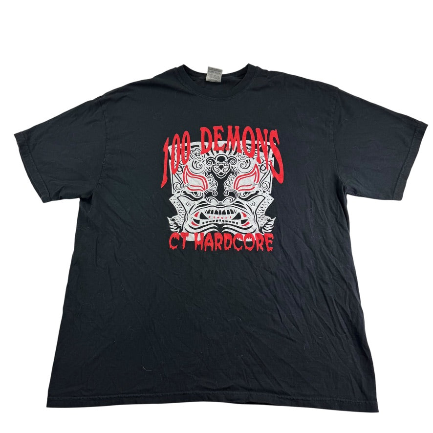 100 Demons Shirt XXL Foresaken