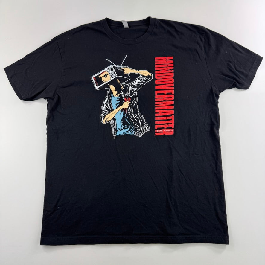 Mind Over Matter Shirt XXL