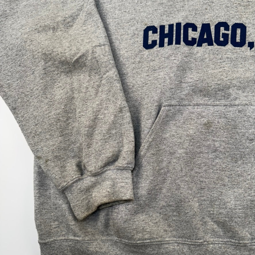 Weekend Nachos Sweatshirt XXL Chicago Illinois