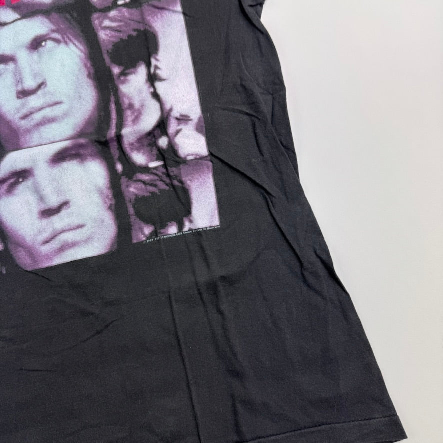 Vintage 1993 The Lemonheads Shirt Large Come On Feel