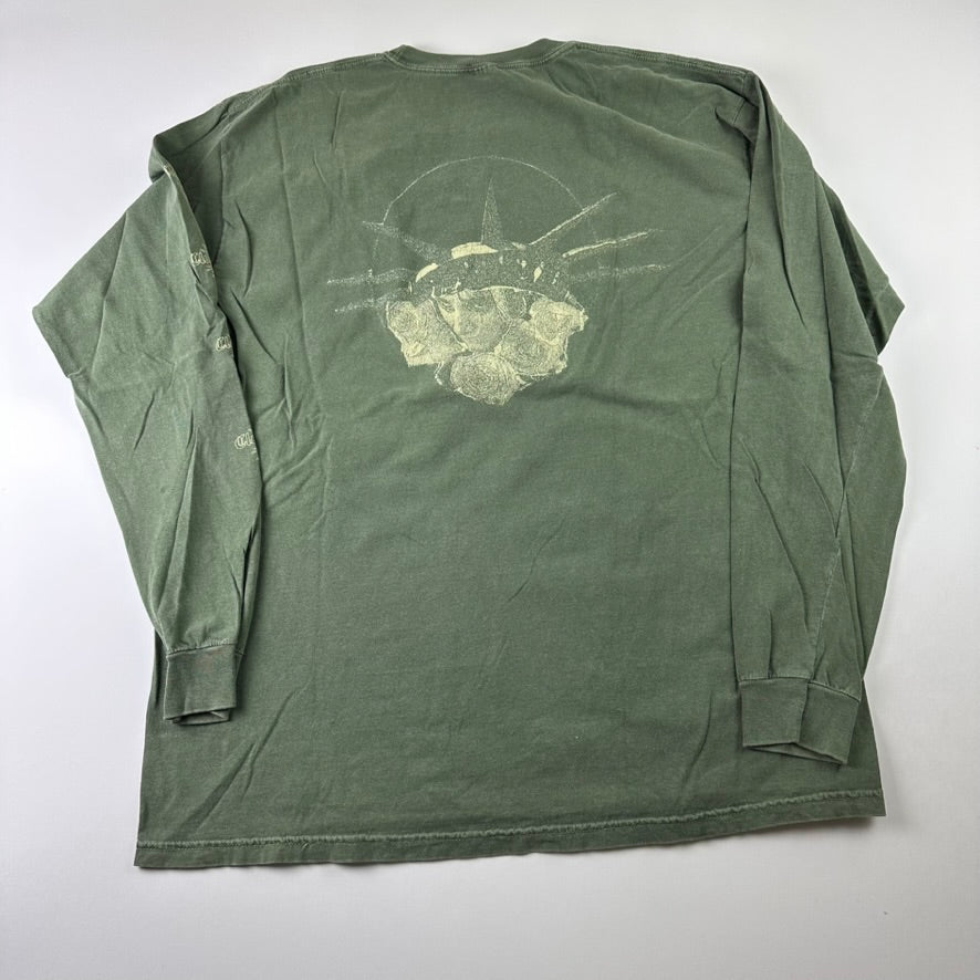 Judiciary Long Sleeve Shirt XL