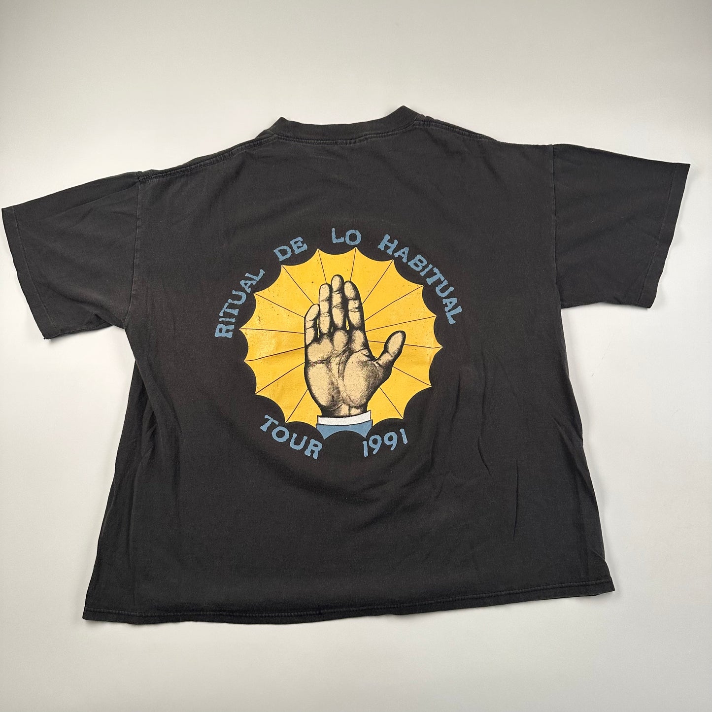 Vintage 1990 Janes Addiction Shirt XL