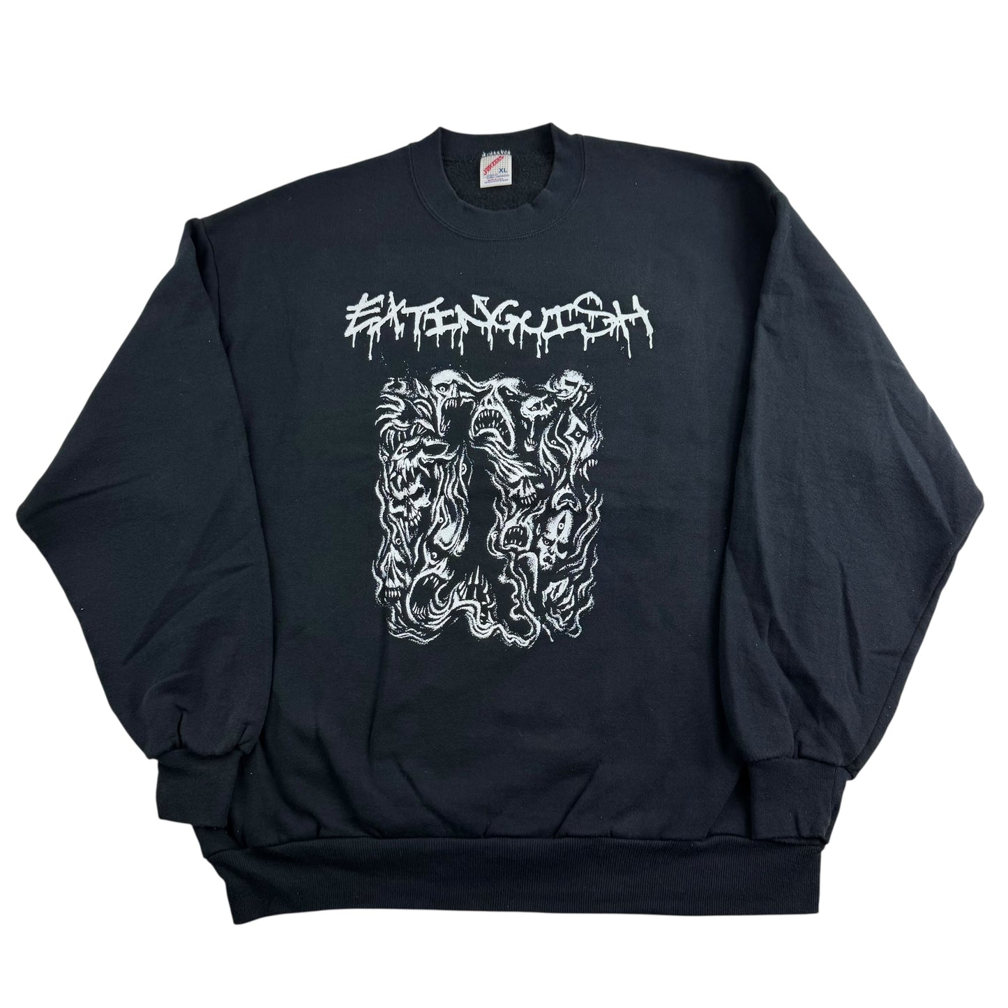 Extinguish Crewneck Sweatshirt XL
