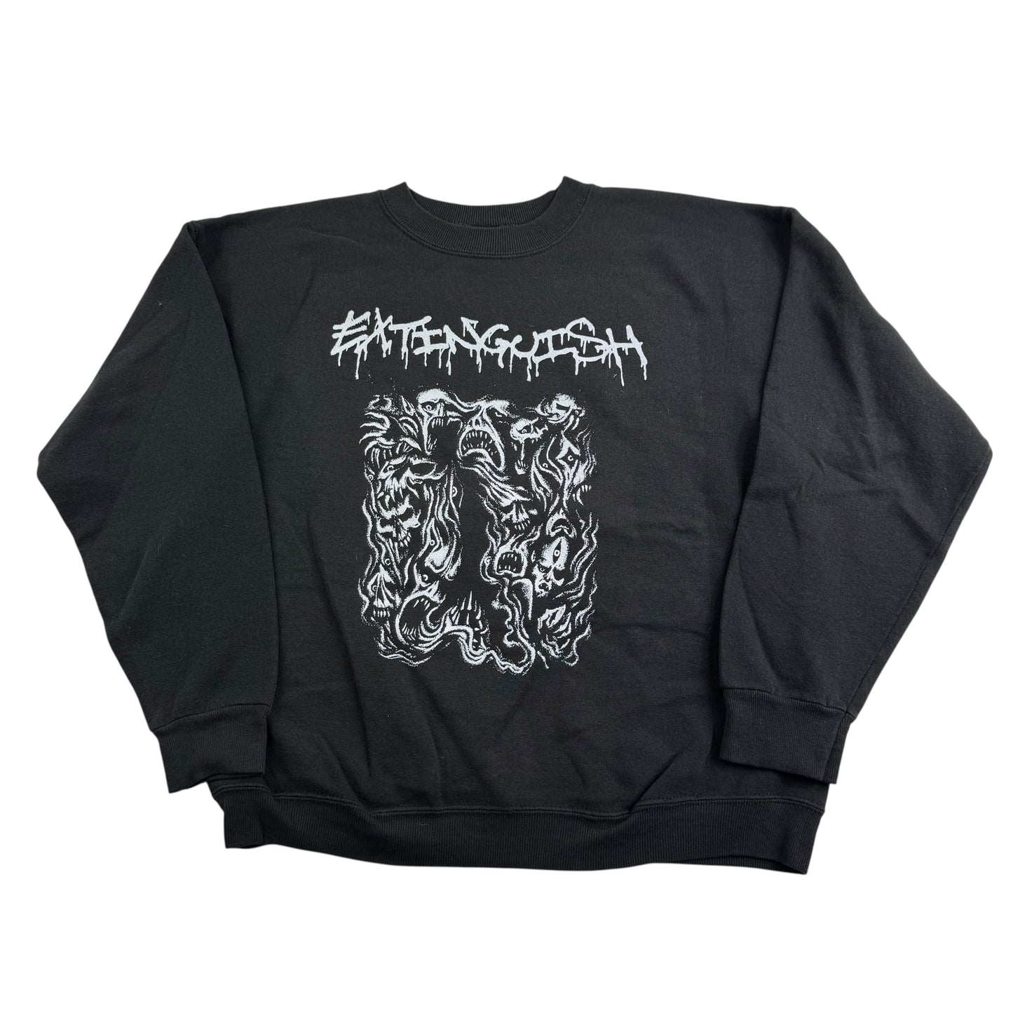 Extinguish Crewneck Sweatshirt Large