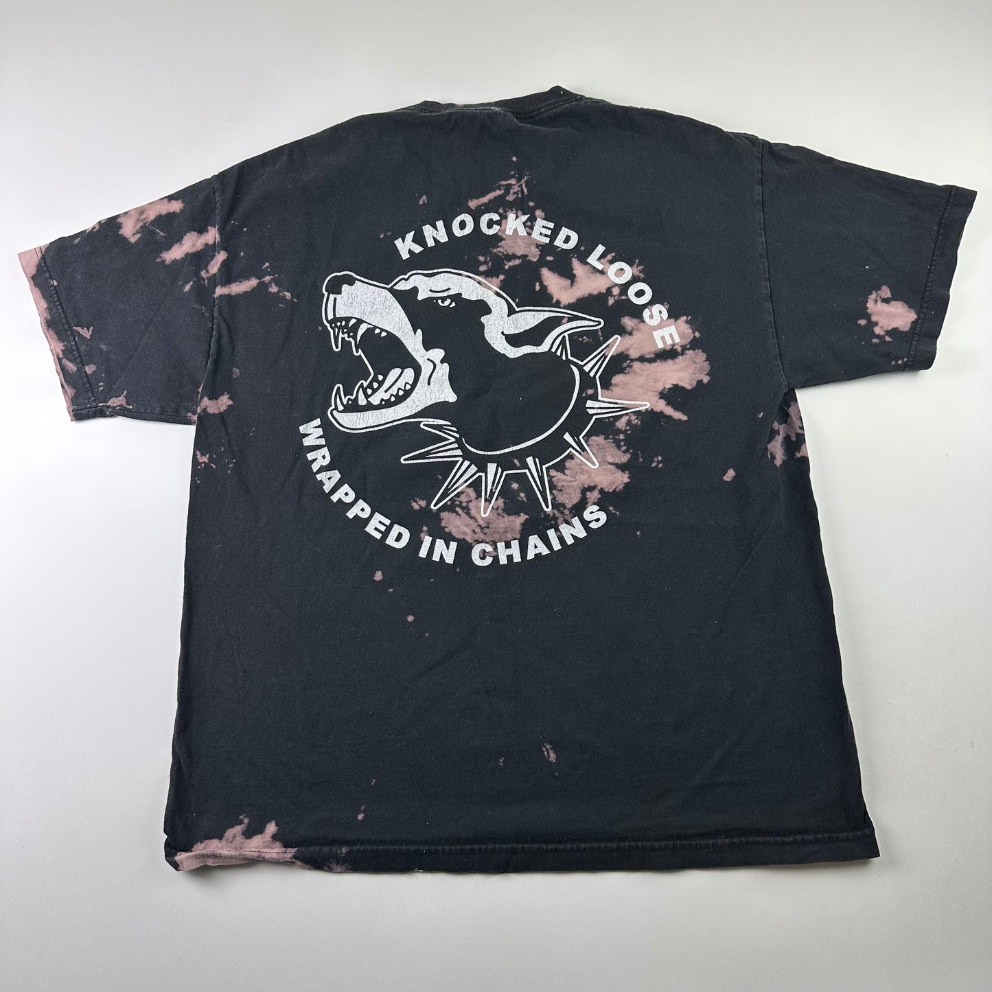 Knocked Loose Shirt XL Wrapped In Chains