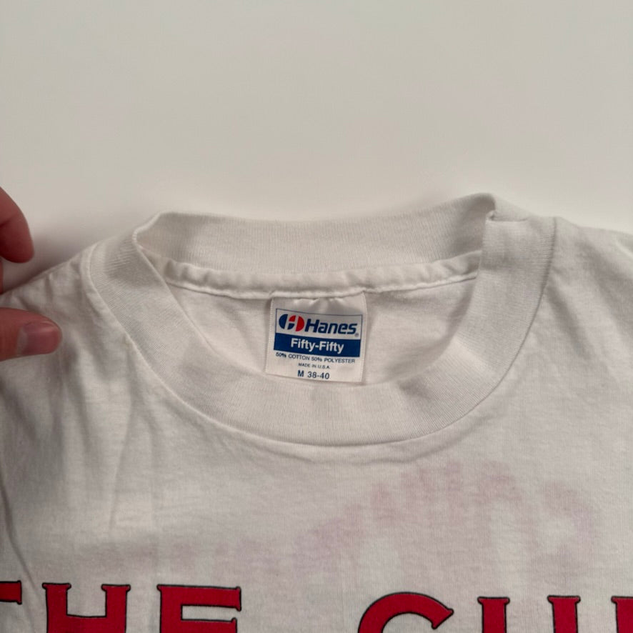 Vintage 1989 The Cult Shirt Medium Sonic Temple