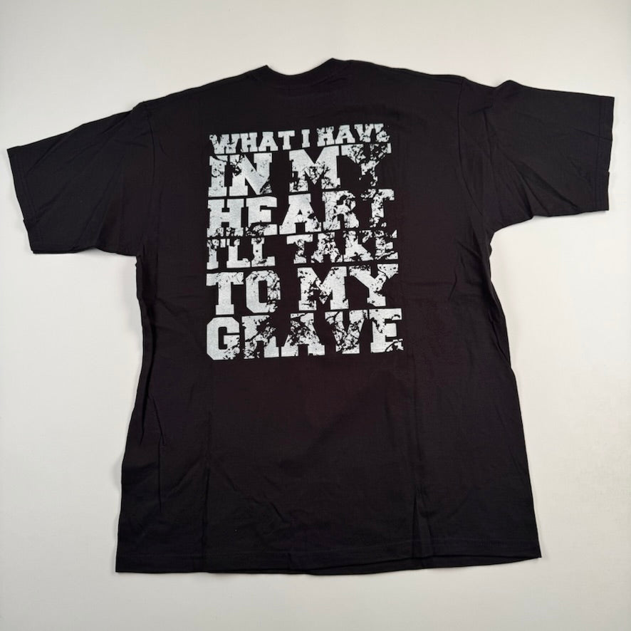 2000s Hatebreed Shirt Medium What I Have In My Heart