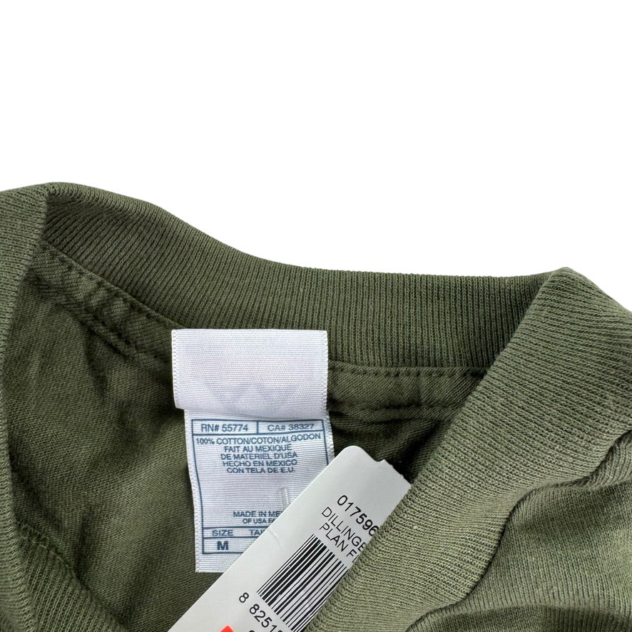 Vintage 2000s Dillinger Escape Plan Shirt Medium