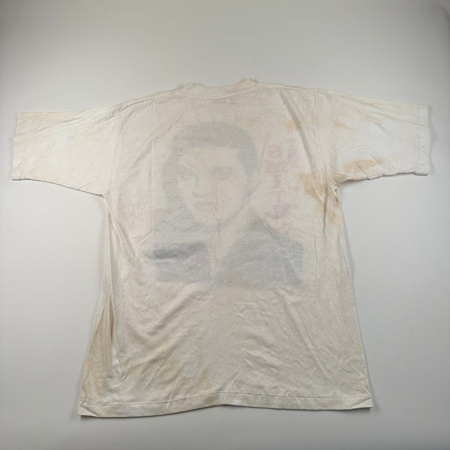 Vintage 90s The Smiths Shirt XL Elvis