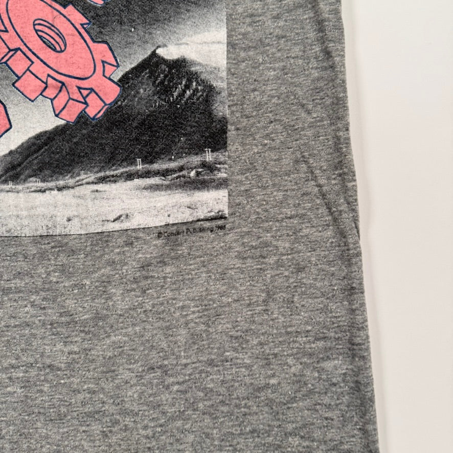 Vintage 1985 Level 42 Shirt Medium