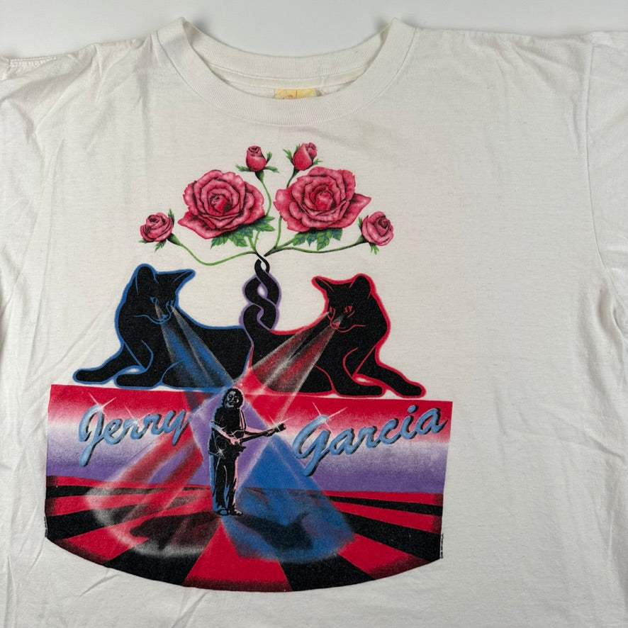 Vintage 90s Jerry Garcia Shirt XL