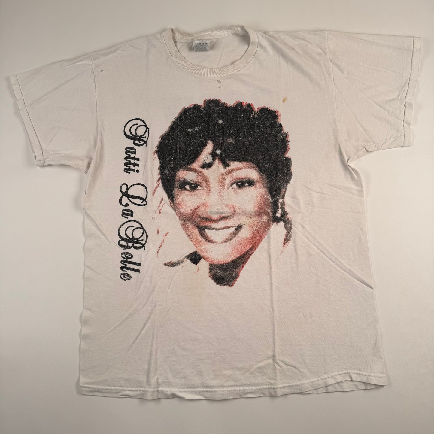 Vintage 2004 Patti LaBelle Shirt XL Robin Hood