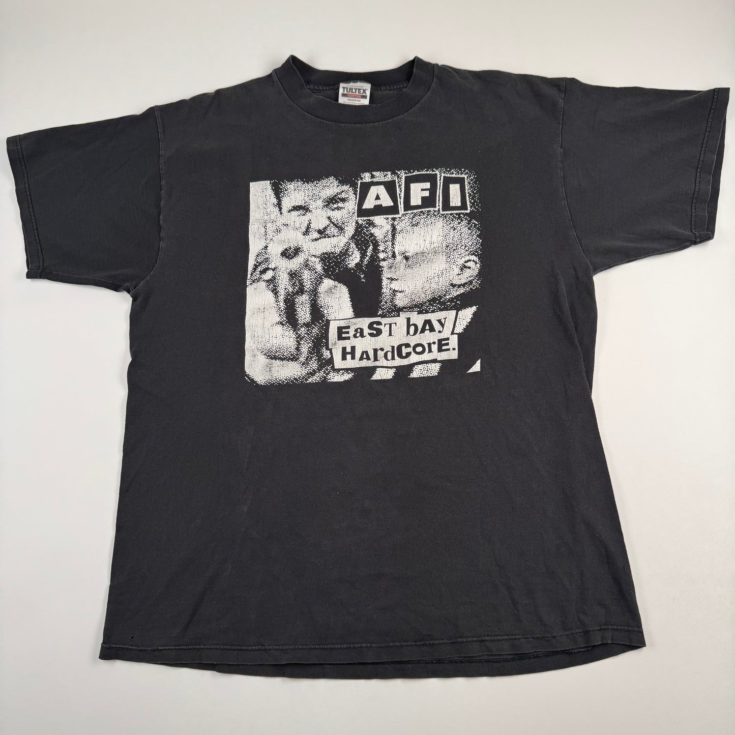 Vintage 1996 AFI Shirt XL East Bay Hardcore