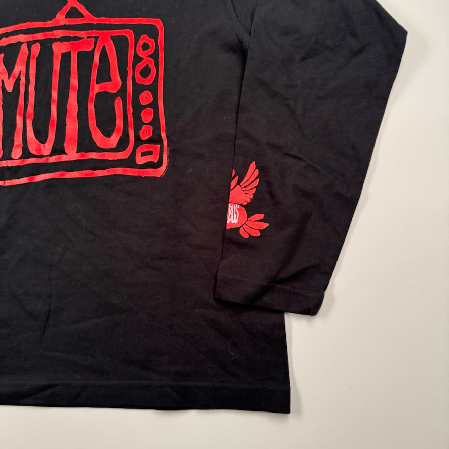 Vintage 2004 Incubus Long Sleeve Shirt Small Mute