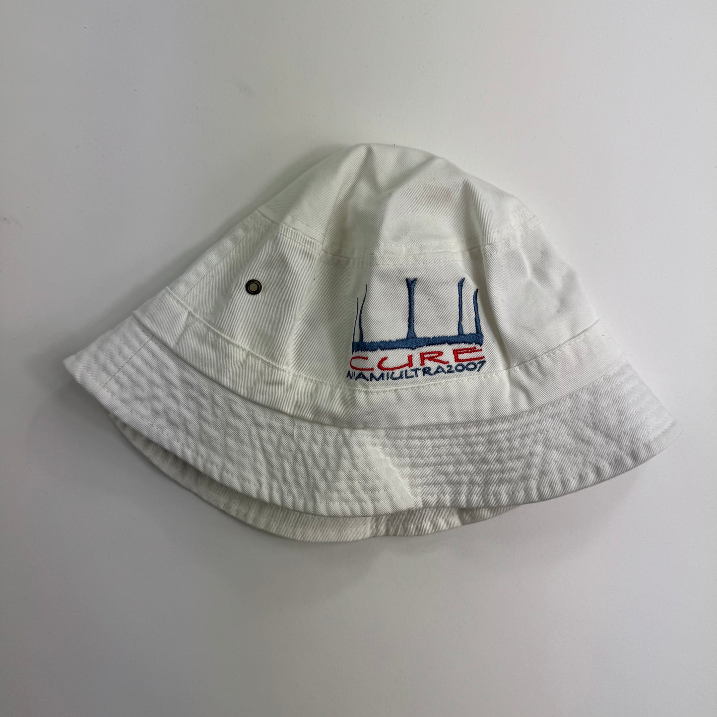 2007 The Cure bucket Hat
