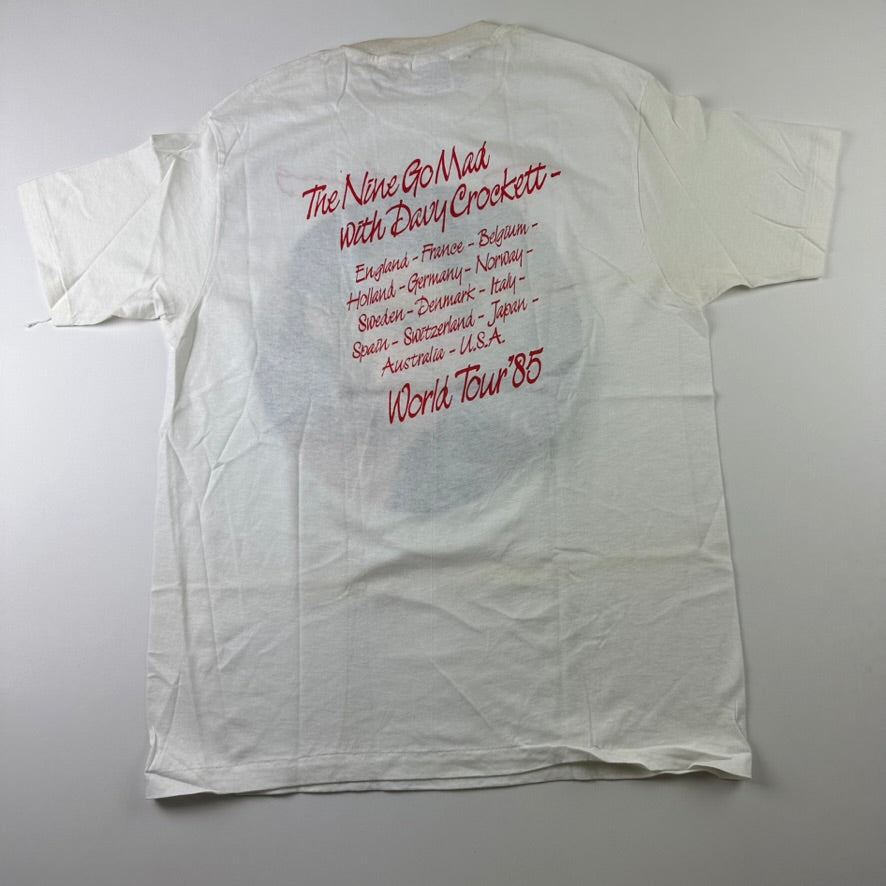 Vintage 1985 Paul Young Shirt Large