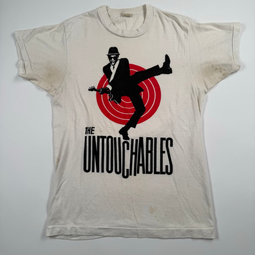 Vintage 80s The Untouchables Shirt Medium