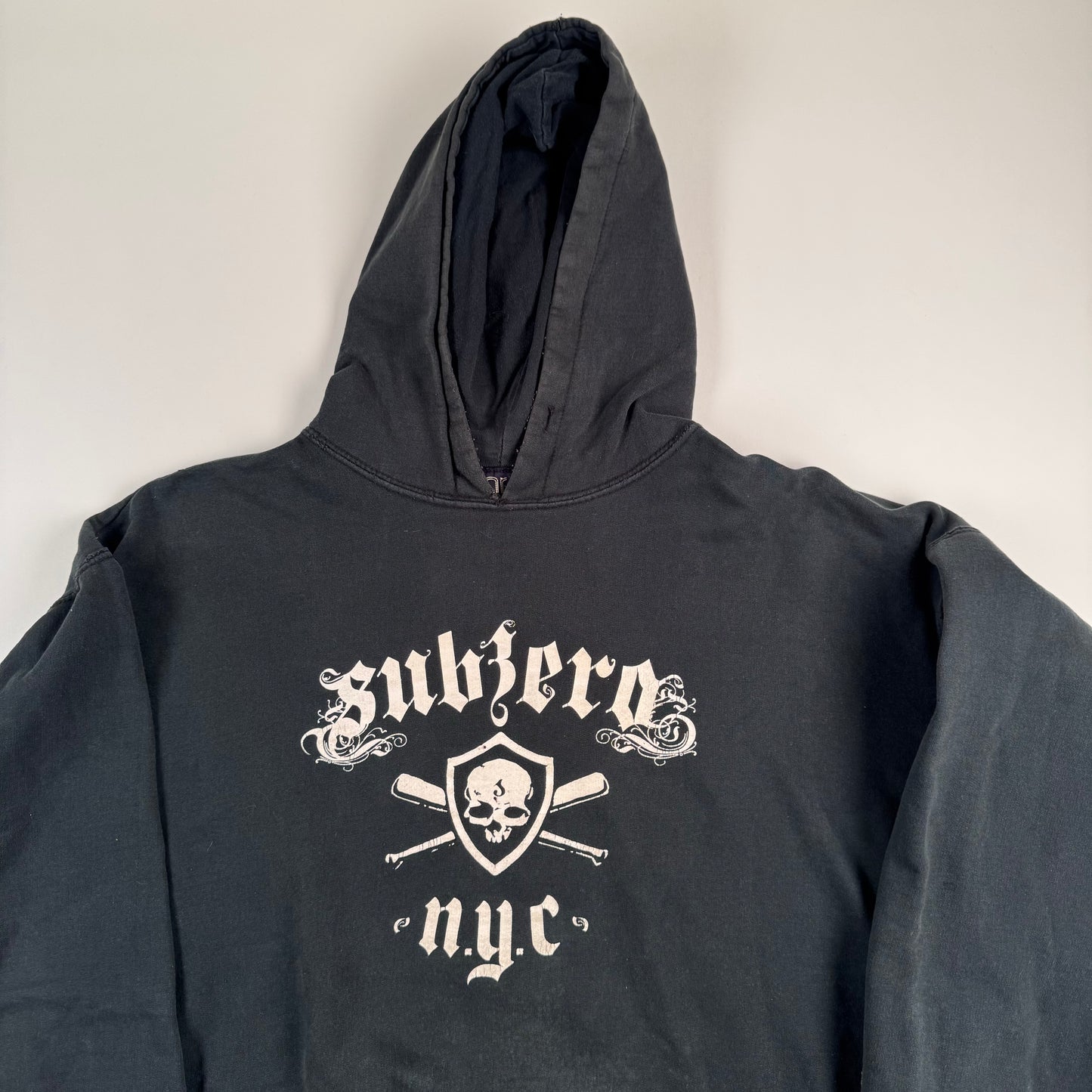 Vintage 2000s Subzero Sweatshirt Large