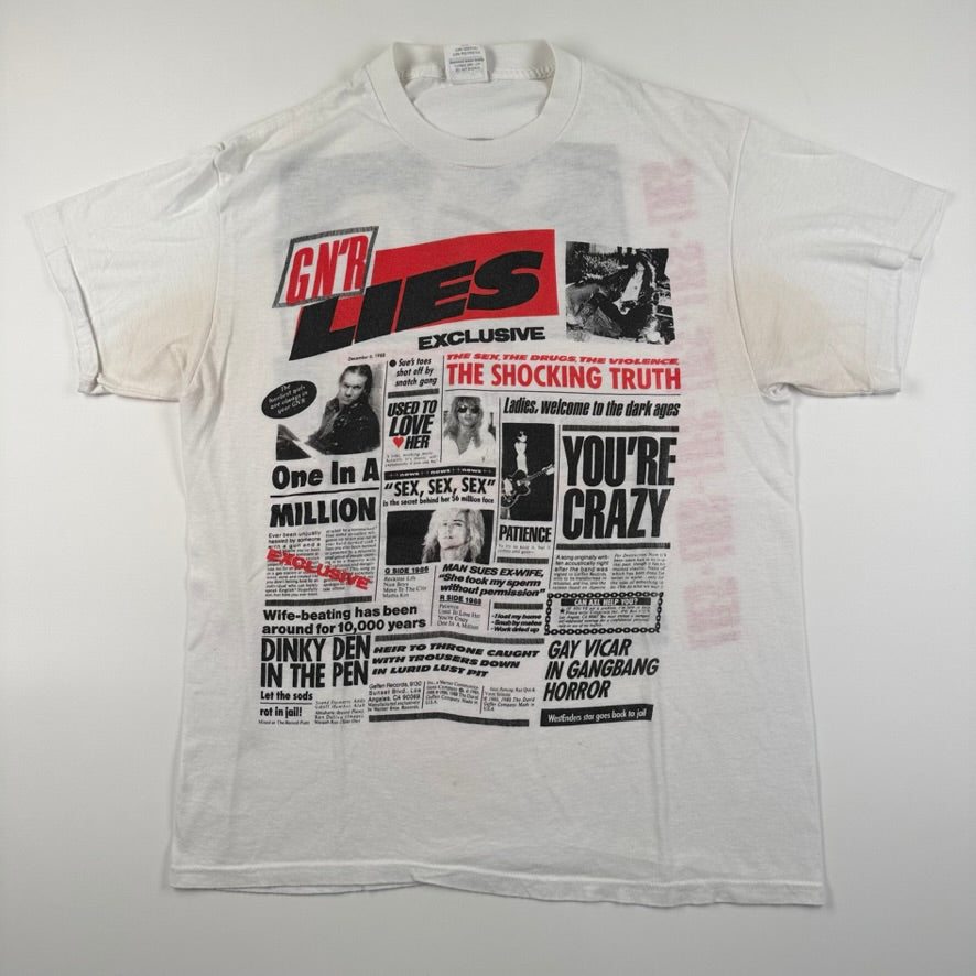 1989 Guns N Roses 
