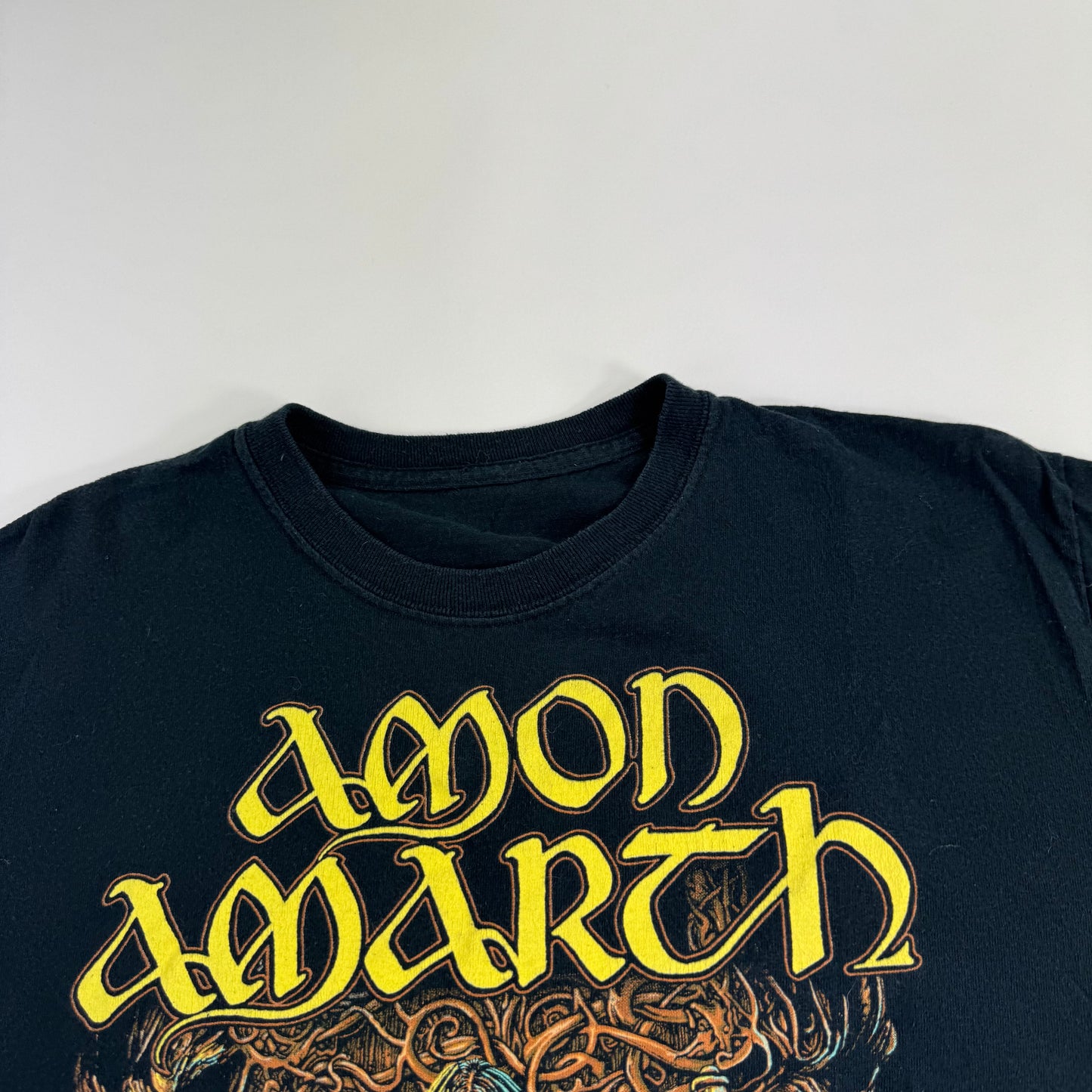Amon Amarth Shirt Large