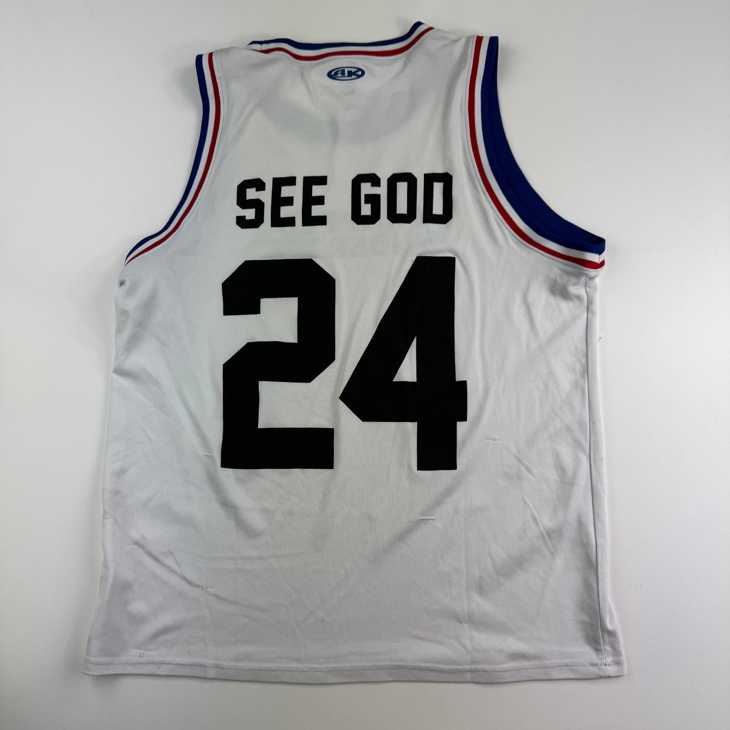 Trapped Under Ice Jersey XL See God 24