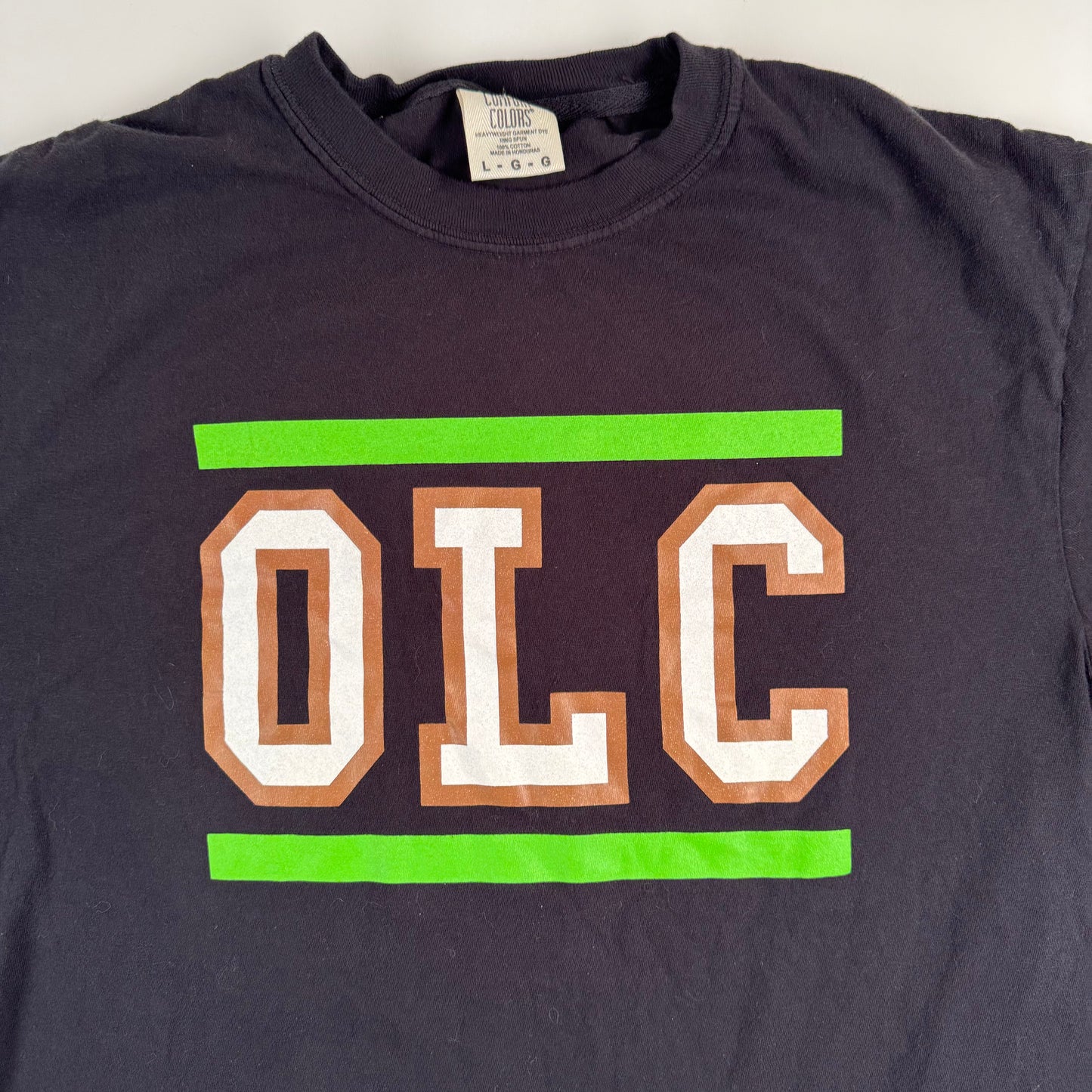 One Life Crew Shirt Large