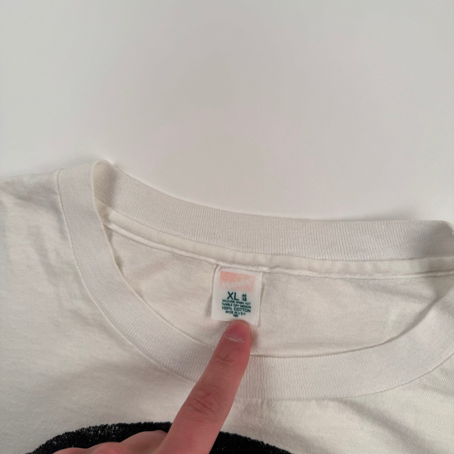 Vintage 90s Sinéad O'Connor Shirt XL