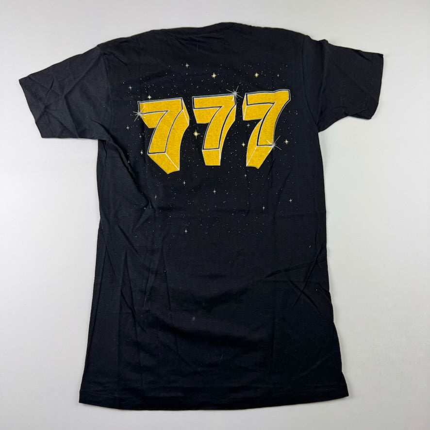 Vintage 80s Stryper Shirt To Hell With The Devil Medium