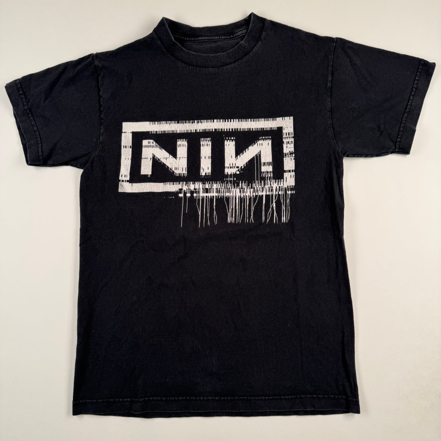 2008 Nine Inch Nails Shirt Small