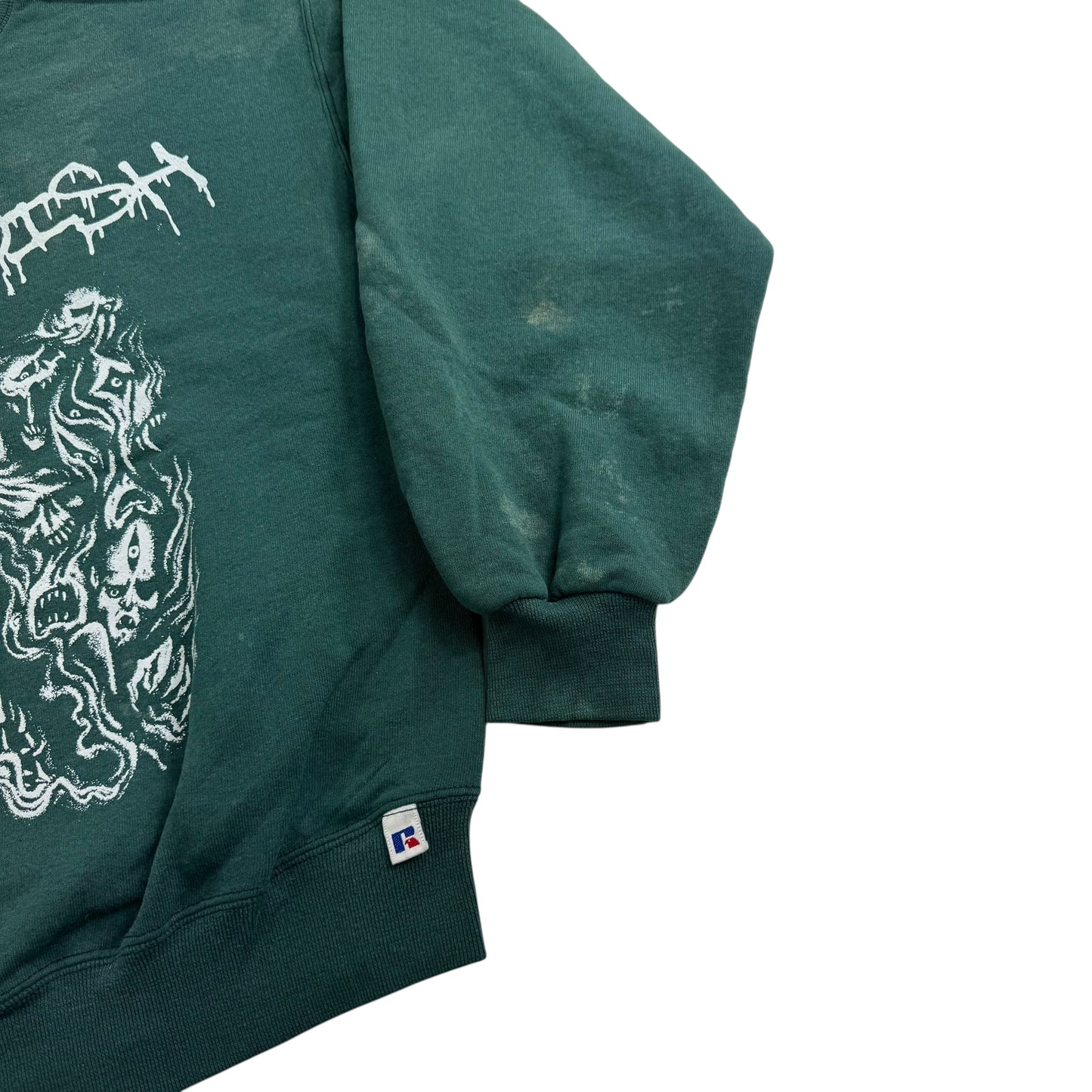 Extinguish Crewneck Sweatshirt Medium