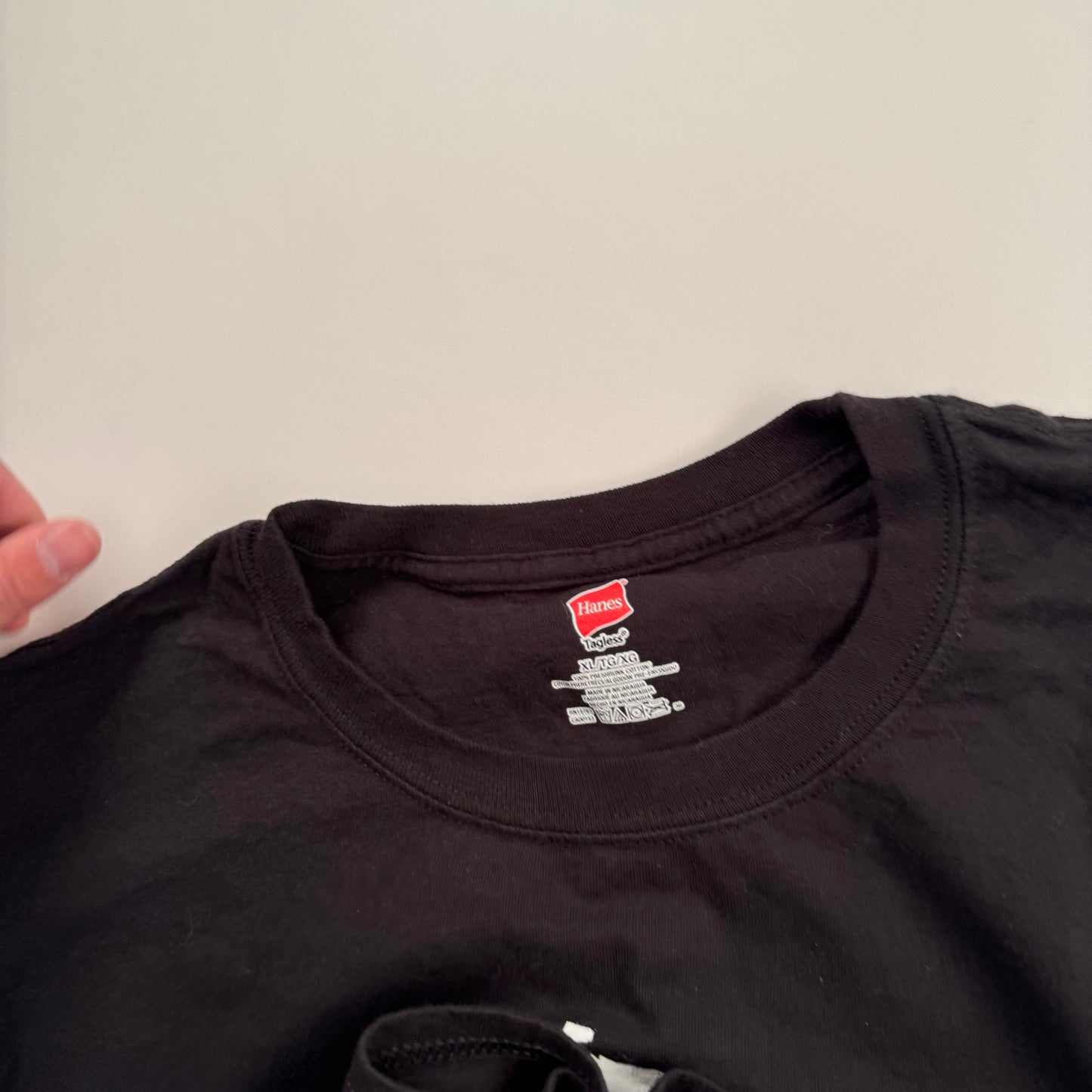 2014 Sick Of It All Shirt XL A Thick Rope