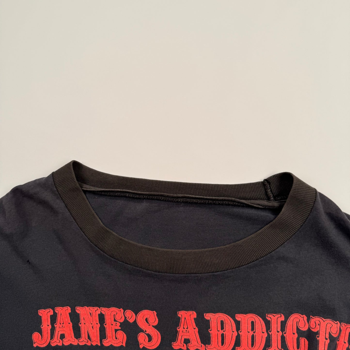 Vintage 1990 Janes Addiction Shirt XL