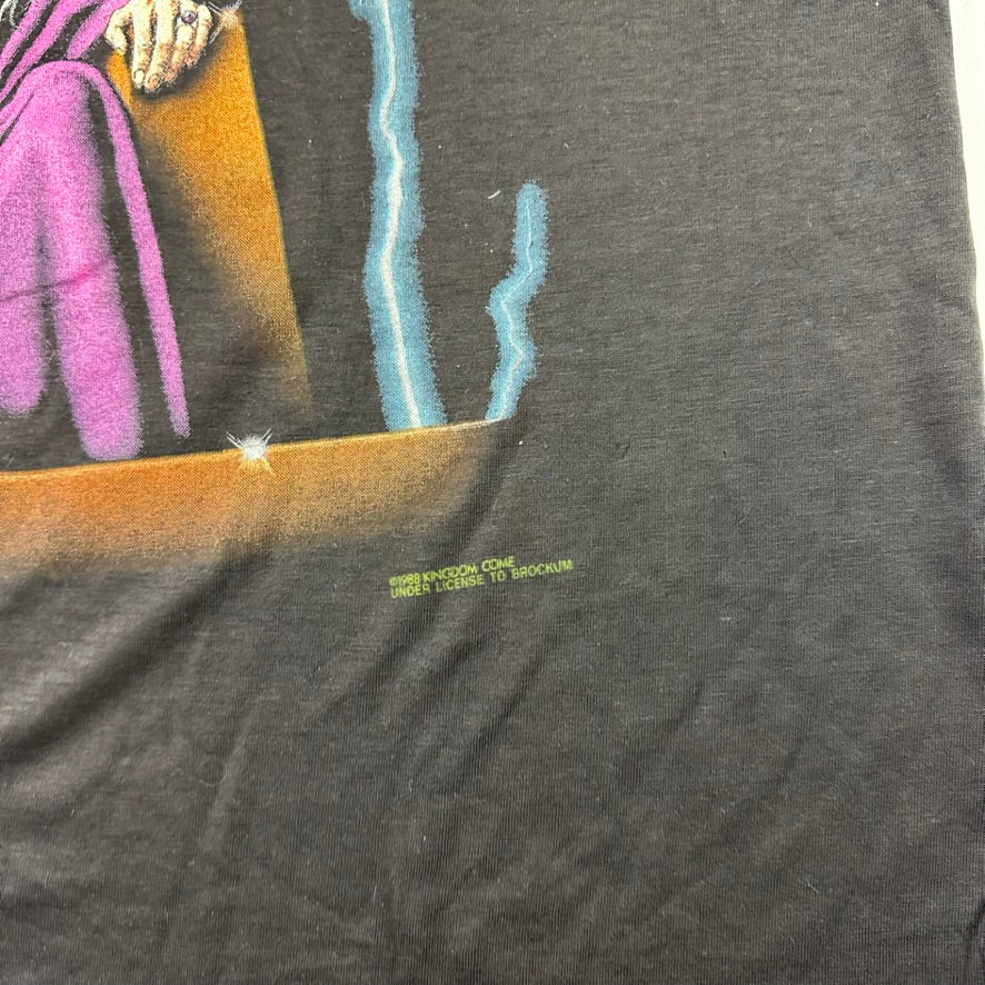 Vintage 1988 Kingdom Come Shirt XL