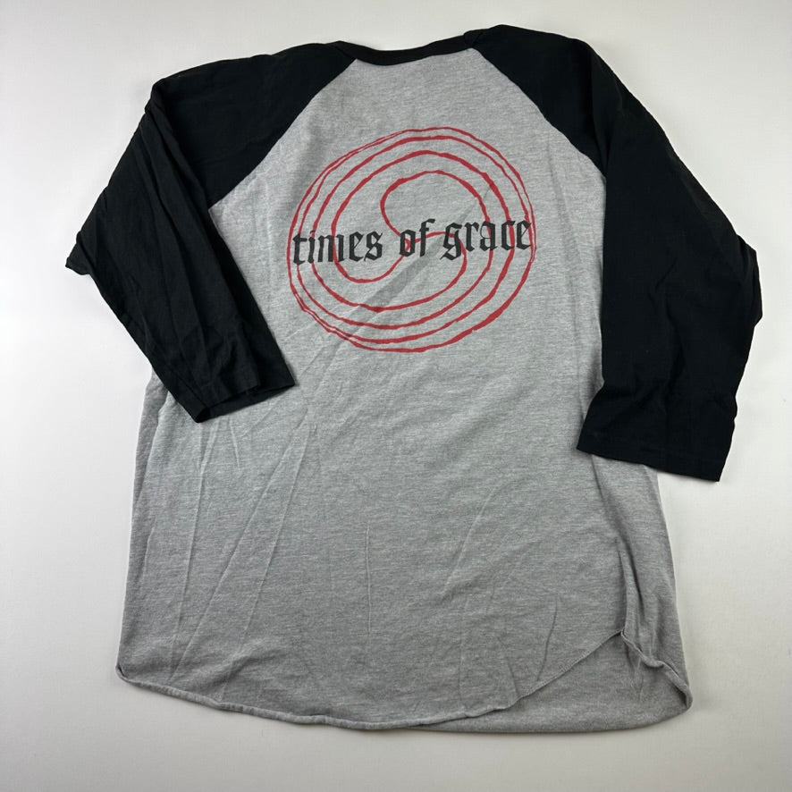 Neurosis Shirt XL Times Of Grace