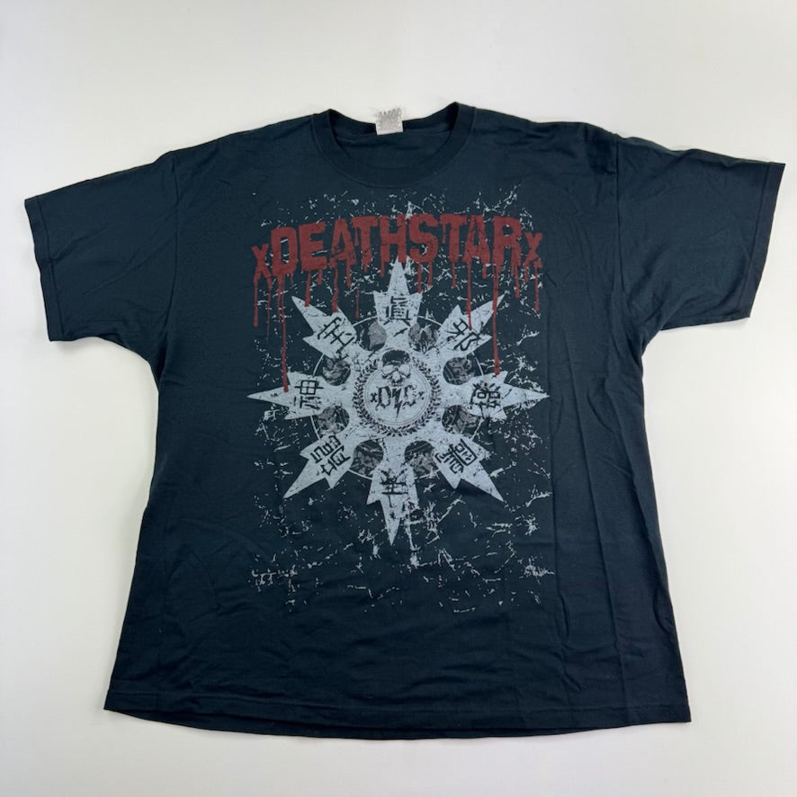 Vintage 2000s XDeathstarX Shirt XL