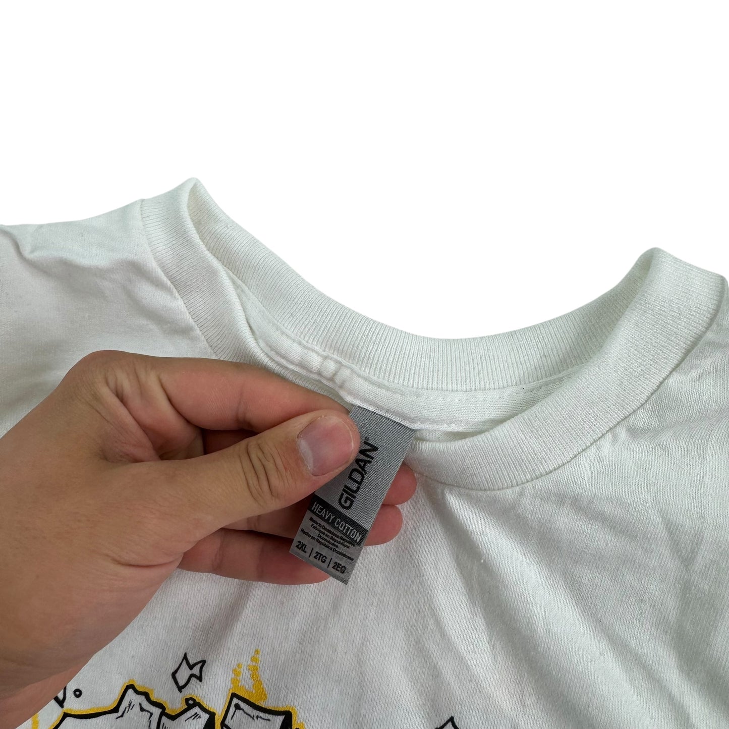 Flatspot Records Shirt XXL